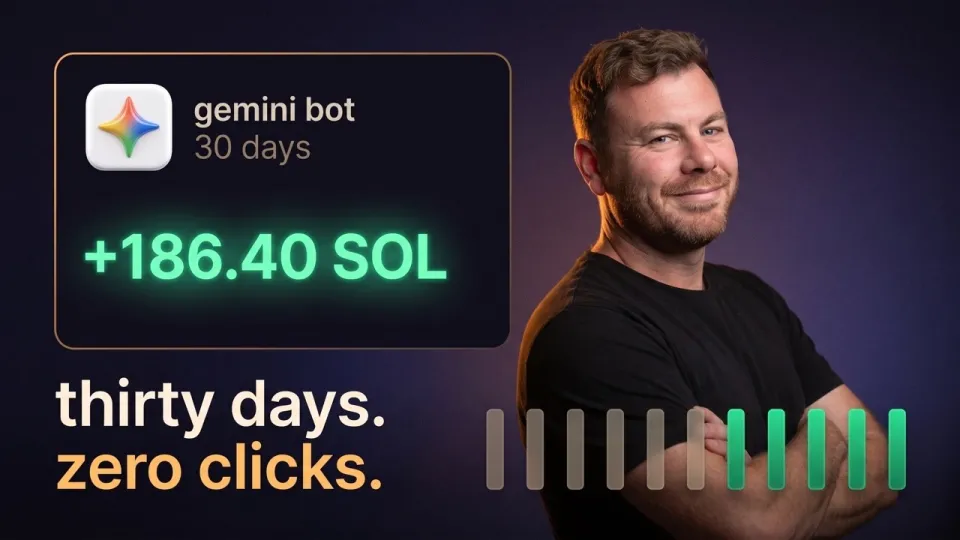 7 Steps to Make Crypto Trading Easier with Gemini AI Trading Bot