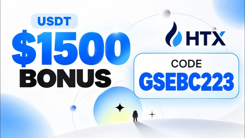 How to Use the HTX Promo Code to Get Up to $1500 Bonus